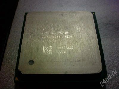 Лот: 194773. Фото: 1. Поццессор Intel Pentium 4 два... Процессоры