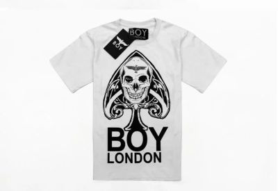 Лот: 3009093. Фото: 1. Футболка Boy London №2. Футболки