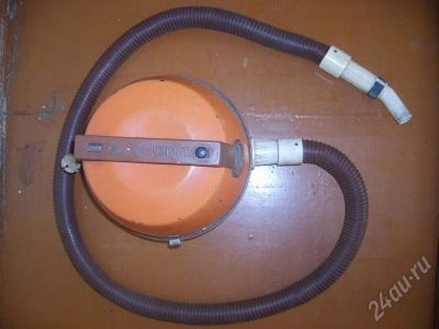 Лот: 423844. Фото: 1. Пылесос Циклон-М за 150руб. Пылесосы, паровые швабры