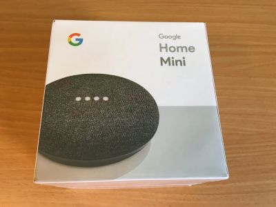 Лот: 11925160. Фото: 1. Google Home Mini (умная колонка... Другое (аудиотехника)