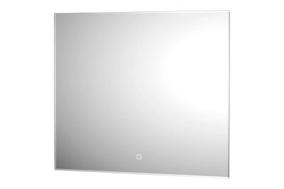 Лот: 24655786. Фото: 1. Зеркало с LED-подсветкой DEFESTO... Мебель для ванной комнаты