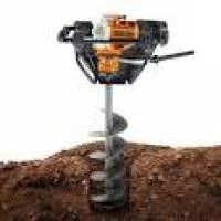 Лот: 10036340. Фото: 1. мотобур STIHL BT 120 ОБМЕН. Бензо-, мотоинструмент