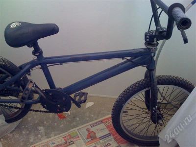 Лот: 439851. Фото: 1. bmx mauler. Велосипеды