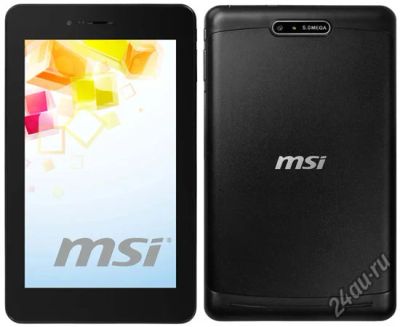 Лот: 7627032. Фото: 1. 7" Планшет-телефон MSI Primo 76... Планшеты