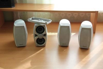 Лот: 7645633. Фото: 1. Sony surround Speaker Set SS MS... Пассивные акустические системы