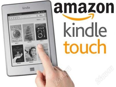 Лот: 2455347. Фото: 1. Электронная книга Amazon Kindle... Электронные книги
