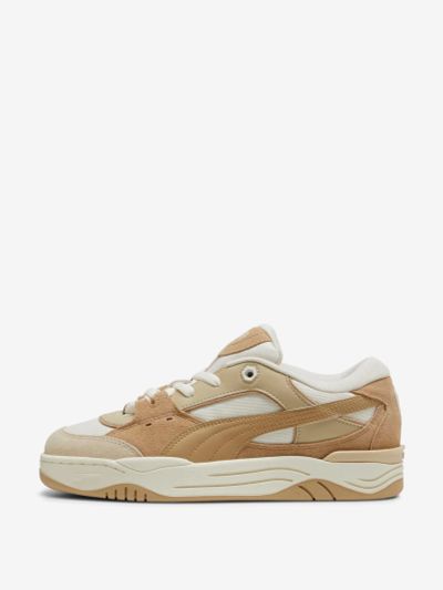 Лот: 25369222. Фото: 1. Кеды PUMA-180, Бежевый. Кеды, кроссовки, слипоны