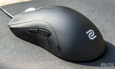 Лот: 8758572. Фото: 1. Zowie ZA11. Клавиатуры и мыши