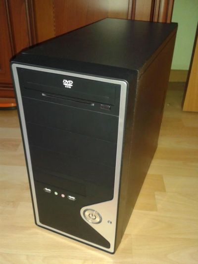 Лот: 6131703. Фото: 1. Системный блок Intel Pentium G3450... Компьютеры в сборе