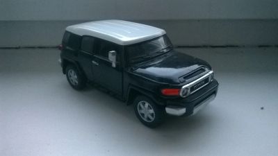 Лот: 4954263. Фото: 1. Модель Toyota FJ Cruiser. Автомоделизм
