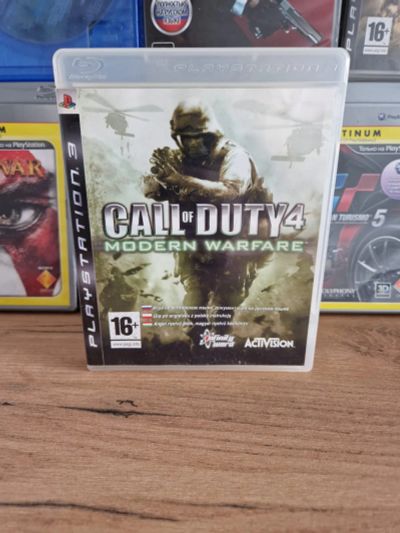 Лот: 25798475. Фото: 1. Игра PS3 Call Of Duty: World at... Игровые приставки, консоли