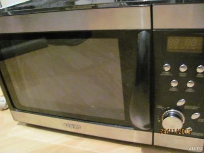 Лот: 8601505. Фото: 1. Микроволновка SANYO EM-D7-DL17... Микроволновки, мини-печи