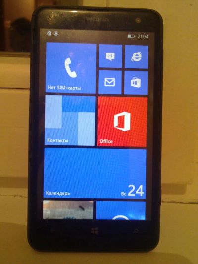 Лот: 10340699. Фото: 1. Nokia Lumia 625h. Смартфоны