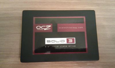 Лот: 4140228. Фото: 1. SSD OCZ Solid3 60Gb. Жёсткие диски (HDD)
