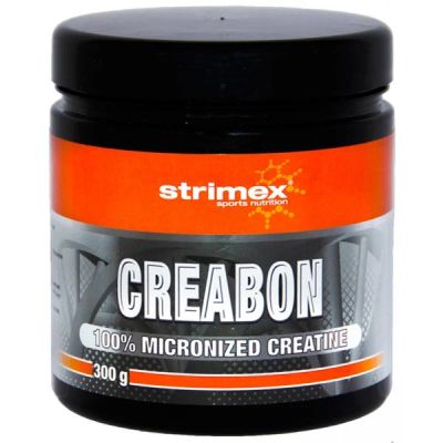 Лот: 10869053. Фото: 1. Creabon 100% micronized creatine... Спортивное питание, витамины