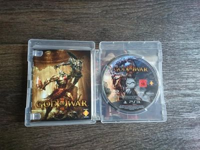 Лот: 10043558. Фото: 1. God of War 3 III. Игры для консолей