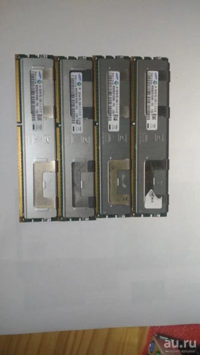 Лот: 13328586. Фото: 1. Оперативная память Ddr3 ecc 16gb... Оперативная память