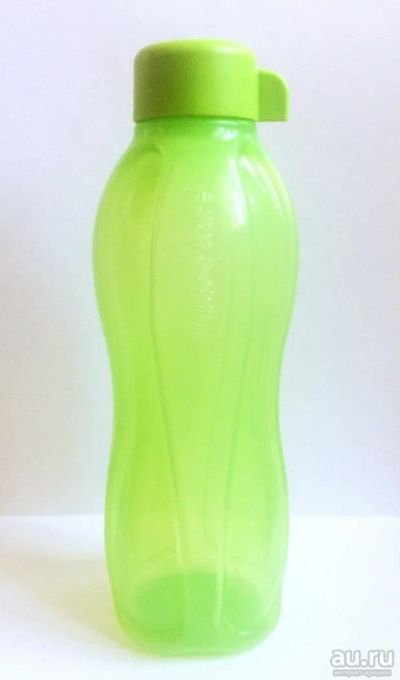 Лот: 9651139. Фото: 1. Бутылка для воды Tupperware 500... Контейнеры, банки