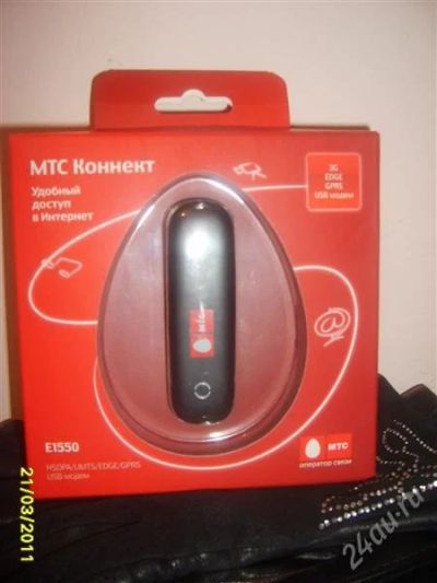 Лот: 848295. Фото: 1. модем мтс 300 рублей!!!. Другое (смартфоны, связь, навигация)