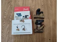 Лот: 18355962. Фото: 1. Комплект клапанов Danfoss MSV-BD... Водоотведение, водостоки и канализация
