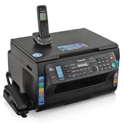 Лот: 6014688. Фото: 1. МФУ Panasonic KX-MB2051. МФУ и копировальные аппараты