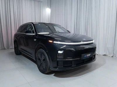 Лот: 25727677. Фото: 1. Внедорожник Li Auto L7 2025. Автомобили