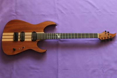 Лот: 4516416. Фото: 1. A.G.C. Custom Guitars (мастер... Гитары