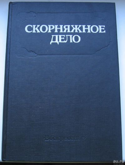 Лот: 17653409. Фото: 1. ред. Бродов В. Викторов В. Скорняжное... Книги