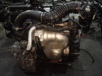 Лот: 10765314. Фото: 1. двигатель Chevrolet captiva. Двигатель и элементы двигателя