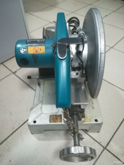 Лот: 13136556. Фото: 1. Пила Торцовочная Makita Lc1230... Электроинструмент