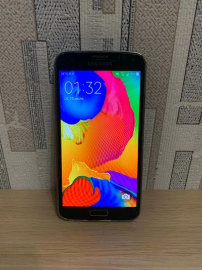 Лот: 16305691. Фото: 1. Смартфон Samsung Galaxy S5 SM-G900F... Смартфоны