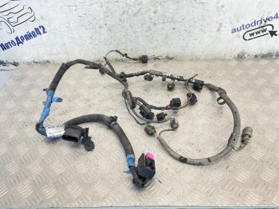 Лот: 25642134. Фото: 1. проводка двс Skoda Fabia 5J2. Кузов