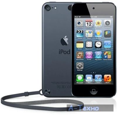 Лот: 2390167. Фото: 1. iPod touch 5 64 gb серый. Красноярск