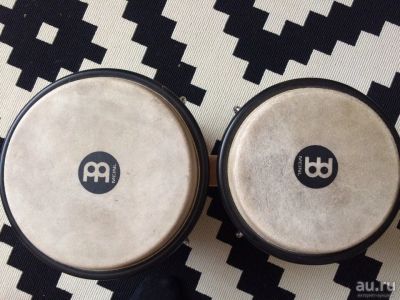 Лот: 8144250. Фото: 1. Бонги MEINL HB100NT. Ударные
