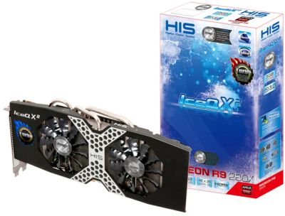 Лот: 2514813. Фото: 1. видеокарта Radeon R9 280X 3GB... Видеокарты