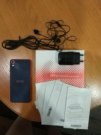Лот: 11216369. Фото: 1. HTC Desire 628 dual Sim 3/32GB. Смартфоны