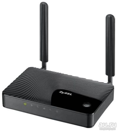 Лот: 17849523. Фото: 1. Wi-Fi роутер Zyxel LTE3301-M209. Маршрутизаторы (роутеры)