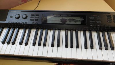 Лот: 13386776. Фото: 1. Синтезатор casio цифровое электронное... Клавишные