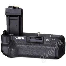Лот: 1965935. Фото: 1. Батарейный блок CANON BG-E5 (для... Другое (фотокамеры)