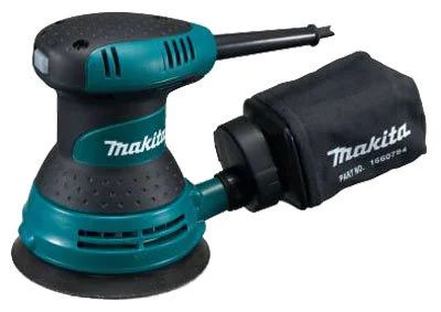 Лот: 6422569. Фото: 1. Шлифмашина эксцентриковая Makita... Электроинструмент