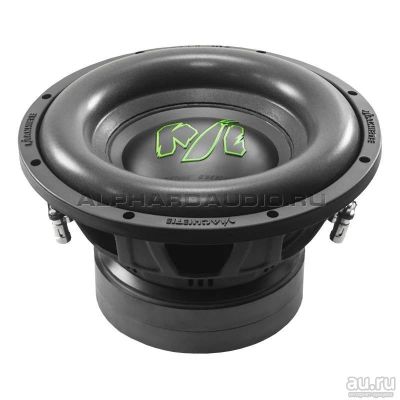 Лот: 13052715. Фото: 1. Alphard Machete 10 V2 сабвуфер. Сабвуферы