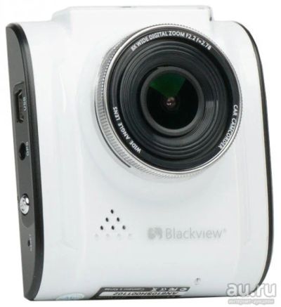 Лот: 13152599. Фото: 1. Blackview Z11 white видеорегистратор. Видеорегистраторы,  радар-детекторы, системы парковки