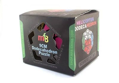 Лот: 15685243. Фото: 1. Головоломка MF8 Bauhinia Dodecahedron. Головоломки