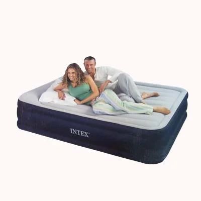 Лот: 4592182. Фото: 1. Кровать флок Deluxe Pillow Rest... Туристическая, походная мебель