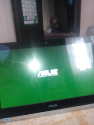Лот: 11583943. Фото: 1. моноблок ASUS ET2220I (неисправен... Моноблоки