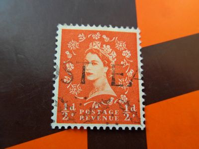 Лот: 15875961. Фото: 1. Почтовая марка № 1039 Торги с... Марки