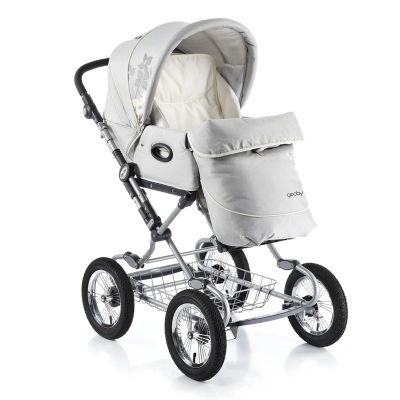 Лот: 8485789. Фото: 1. Коляска Geoby C703H. Коляски