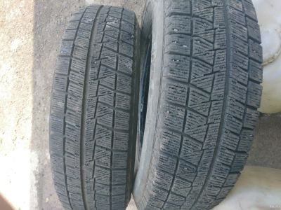 Лот: 14032197. Фото: 1. 175/70/14 Bridgestone Revo GZ. Шины