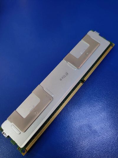 Лот: 19155541. Фото: 1. Модуль памяти 8GB ECC REG DDR3... Оперативная память