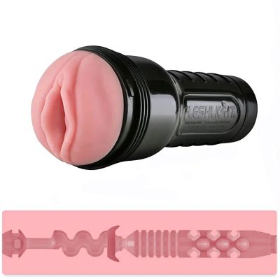Лот: 24255447. Фото: 1. Мастурбатор-вагина Fleshlight... Игрушки